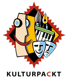 KulturPackt-Logo groß m. Schrift